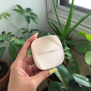 Dolce & Gabanna Rose Gold Compact Mirror